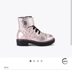 Kurt Geiger kids boots